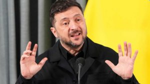 В Германии раскритиковали новогоднюю речь Зеленского