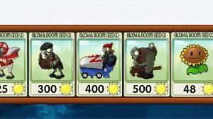 Pvz Fusion 3.3 В Обновлении Появилась Новая Мини-Игра: Я Зомби