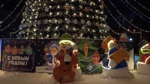 Новогодние ёлки 2026. Часть 5. С наступившим новым годом!