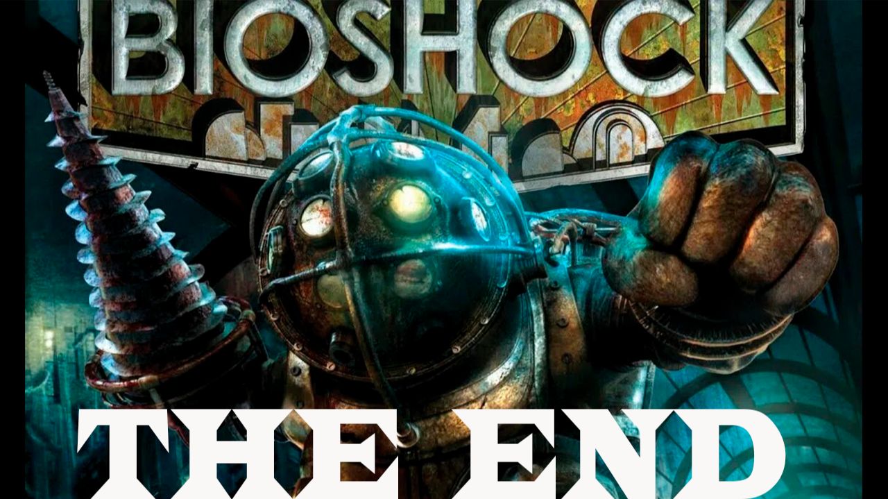 Прохождение игры - Bioshock (без комментариев)