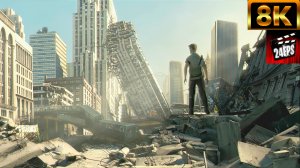 I Am Alive (2012) - Кинематографический Трейлер (Улучшенное качества до 8K)