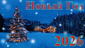 Новый год 2026