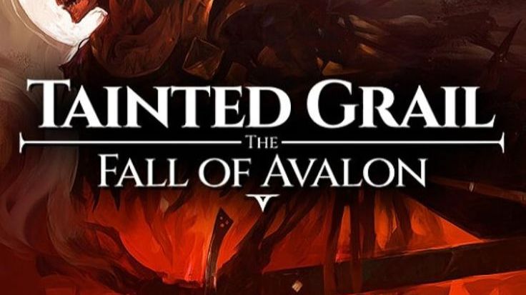 Tainted Grail The Fall of Avalon13