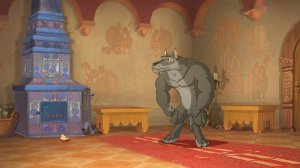 Иван Царевич и Серый Волк Преролик в высоком качестве