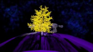 Анимация Стихи Агнии Барто Дело было в январе