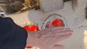 Предновогодний рейс