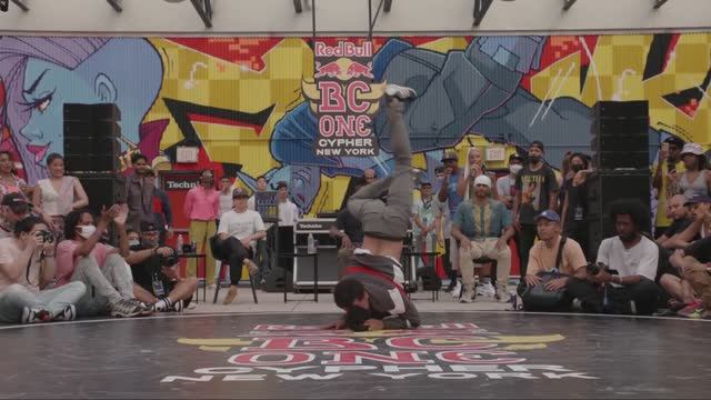 BreakDance | Брейкинг – Свечка и твист смотреть онлайн