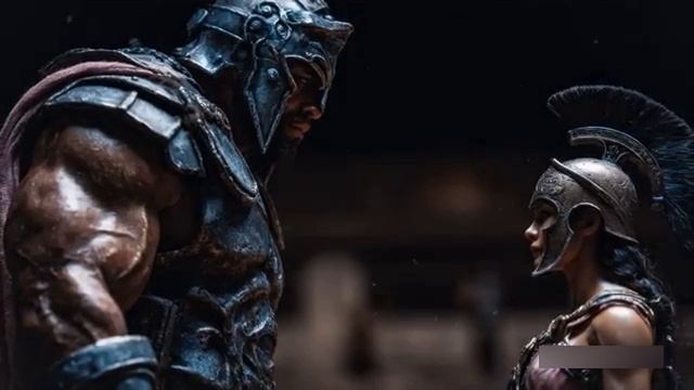 Как ломали гладиаторов. Психология римской машины смерти. смотреть онлайн