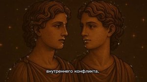 Близнецы После этого дня всё становится иначе.