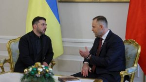 Польские СМИ назвали визит Зеленского позором для Польши