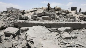 AFP: Саудовская Аравия нанесла семь авиаударов по позициям ЮПС в Йемене