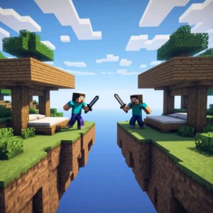 Стрим на BedWars