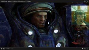 тёмный рыцарь прошёл 18 голову лоно пустоты. в StarCraft II. 19 серия.