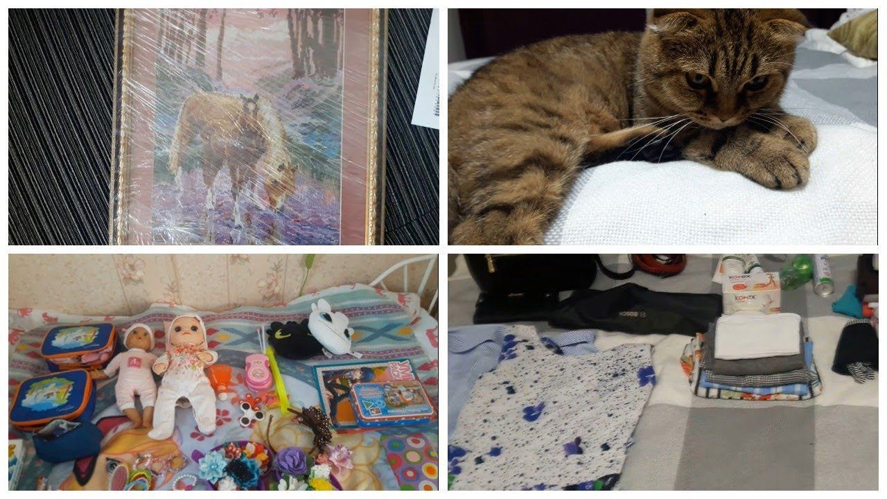 Vlog. Отпуск/ Настроение чемодан/ Что берем с собой в отпуск? смотреть онлайн