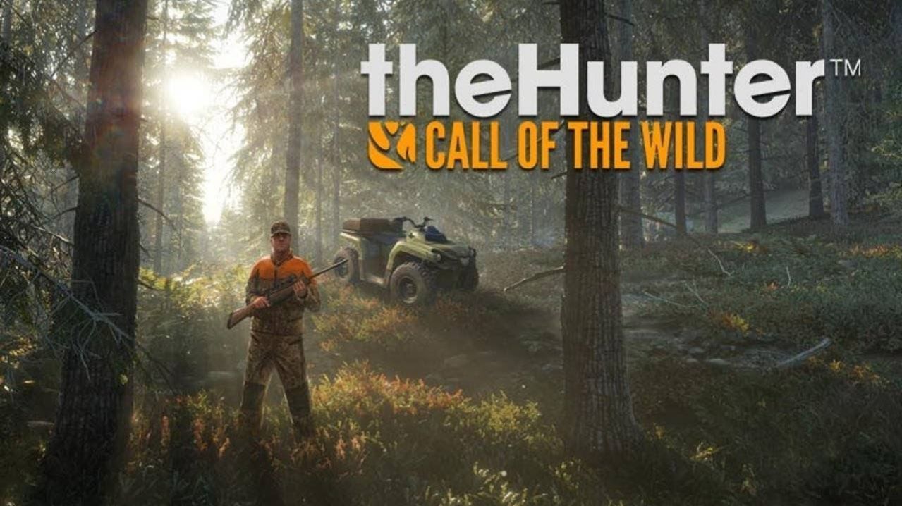 СТРИМ ПО theHunter: Call of the Wild Игра в кооперативе №5 смотреть онлайн