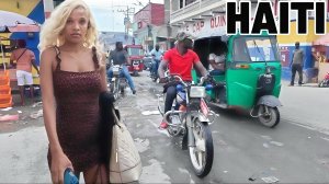 Настоящий Гаити, который вам не показывают. Кап Гаитьен. Прогулка по улочкам Гаити