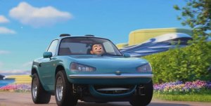 Гонка мультик