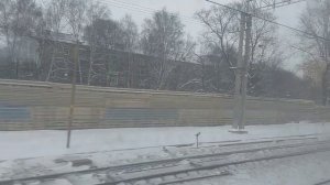 И уносит меня !2026 подмосковье