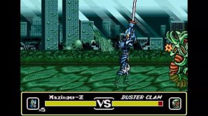 Mazin Saga (1993) [Sega Mega Drive]