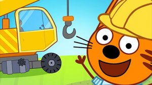 МУЛЬТИКИ ТРИ КОТА - СБОРНИК МУЛЬТФИЛЬМОВ ТРИ КОТА - ТРИ КОТА ВИДЕОИГРА