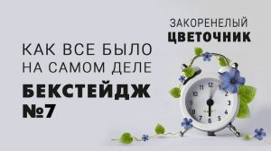 Бэкстейдж за 2025 год. Закулисье. Смешные моменты, которые не вошли в видео.