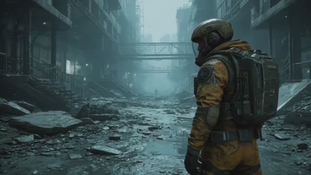 2. The Callisto Protocol смотреть онлайн