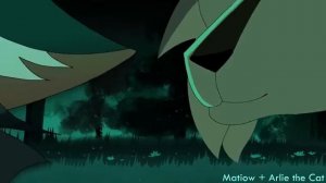 Искра и Уголёк/Мап/Коты воители