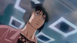 Монтажный эпизод "Призрак в доспехах"