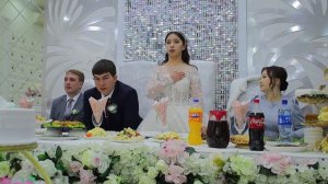 1 часть свадьба 9 ноября 2024г