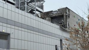 Два человека пострадали при ракетном ударе ВСУ по центру Белгорода