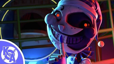 Lights Off FNAF SECURITY BREACH SONG