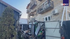 В Херсонской области вспоминают жертв чудовищной атаки ВСУ в новогоднюю ночь