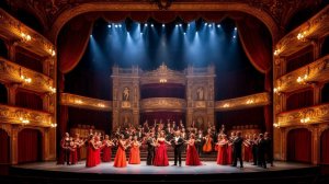 Ирина Одарчук Паули Опера И этот год начался 2026