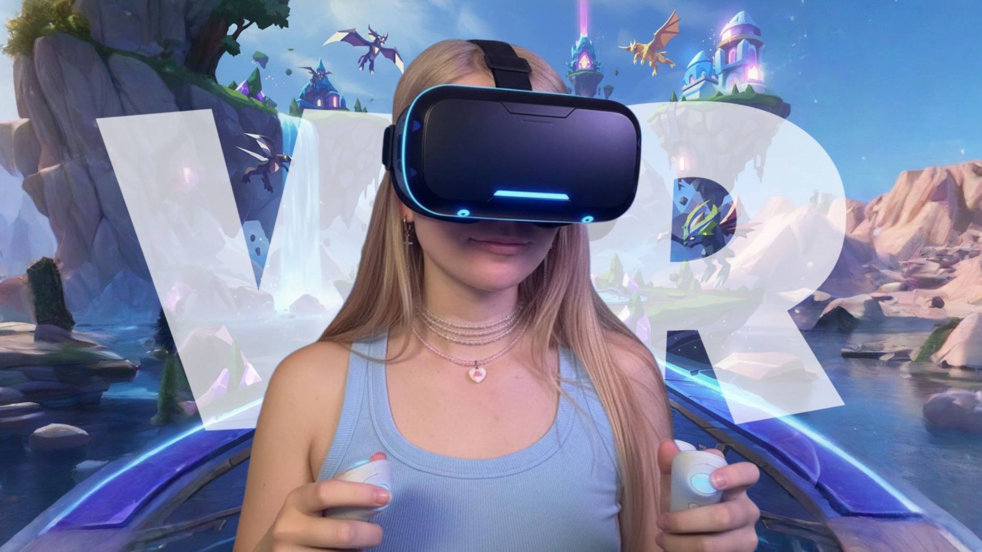 VR СТРИМ: РАЗНЫЕ ИГРЫ🔥 смотреть онлайн