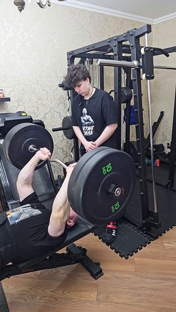 Правильная техника французского жима со штангой смотреть онлайн