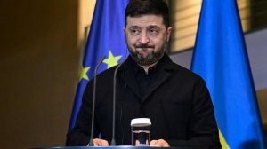 В Демпартии США призвали Зеленского не соглашаться на мирный план Трампа