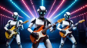 Электронная музыка в стиле Electro House.