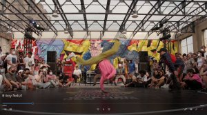 Брейк Данс | Брейкинг – B-boy Nebz