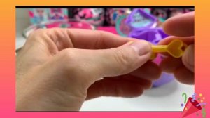 Распаковка Куклы ЛоЛ из серии LOL Surprise Eye Spy.  Мультфильмы для детей!