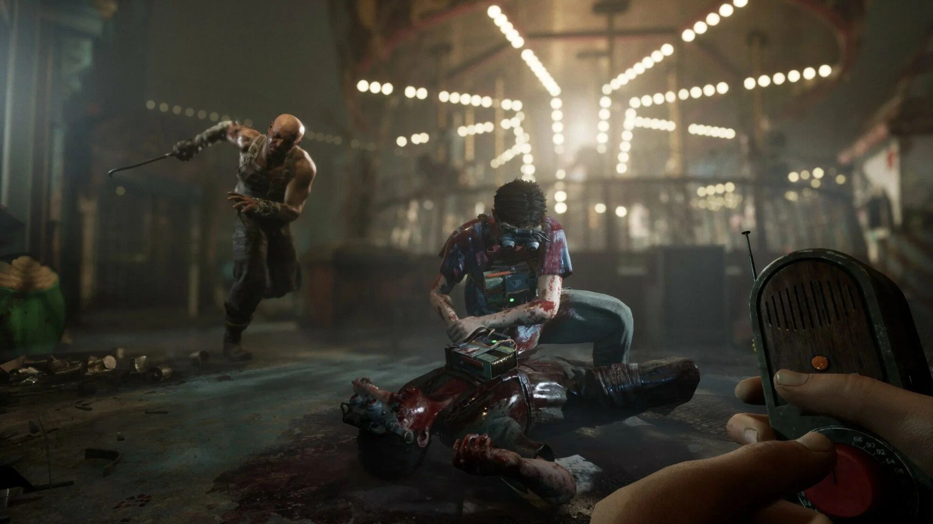 The Outlast Trials - Стрим #2 смотреть онлайн