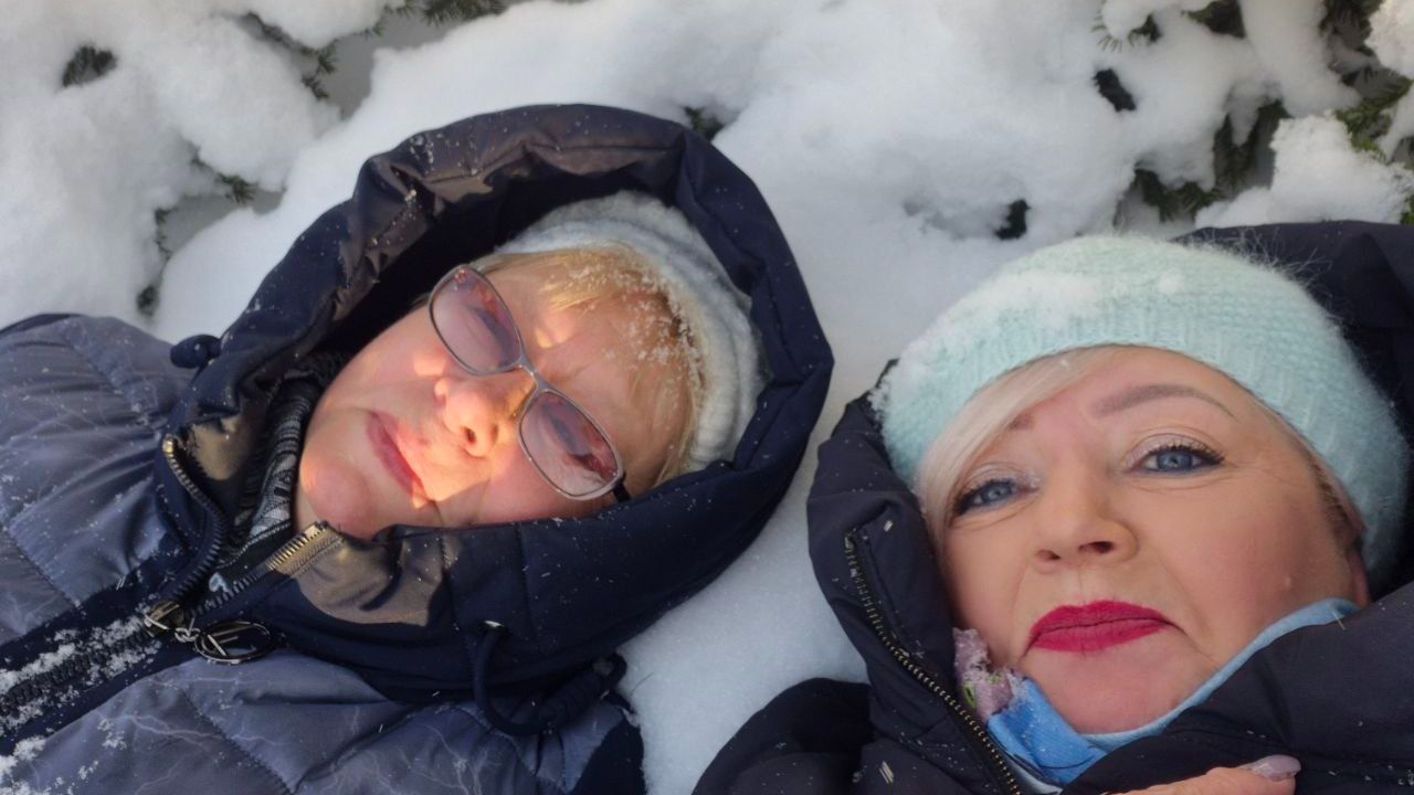 НЕМНОГО ПОГУЛЯЛИ!!!🌲🌲🌲 смотреть онлайн