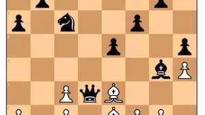 Легендарная партия Фишер - Таль 1962 год