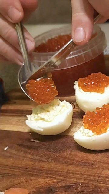 приготовил два вида закусок!!! смотреть онлайн