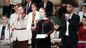 Рождество на пороге... 🙏♥️ христианская песня