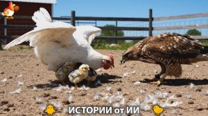 Истории про животных созданы ИИ для развлечения (43)