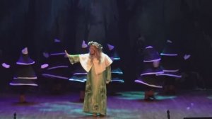 Песня Ауки (автор исполнитель Вера Русскина)