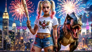 Новый 2026 год 🌵