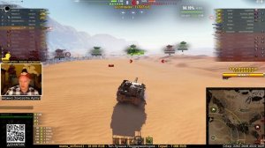 Легкое начало и Сложнейшая Концовка - тащим на Объект 261.