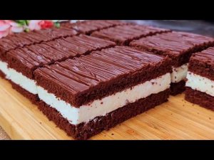 Готовлю на заказ уже много лет! Соседи завидуют! Супер вкусный простой рецепт. Торт Молочный Ломтик.