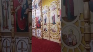 Дорогие братья и сестры! Божественная служба храм Святой Троицы